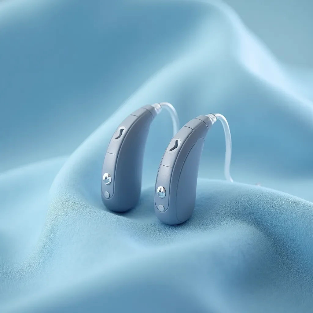 부모님 난청, 관계 단절보다 보청기 상담