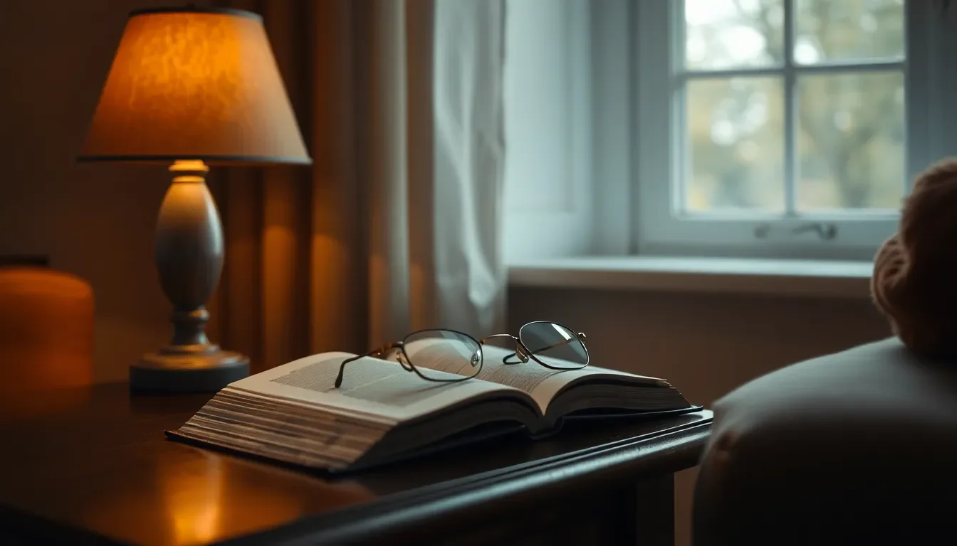 부모님과 자녀가 함께 보청기 상담을 받는 모습