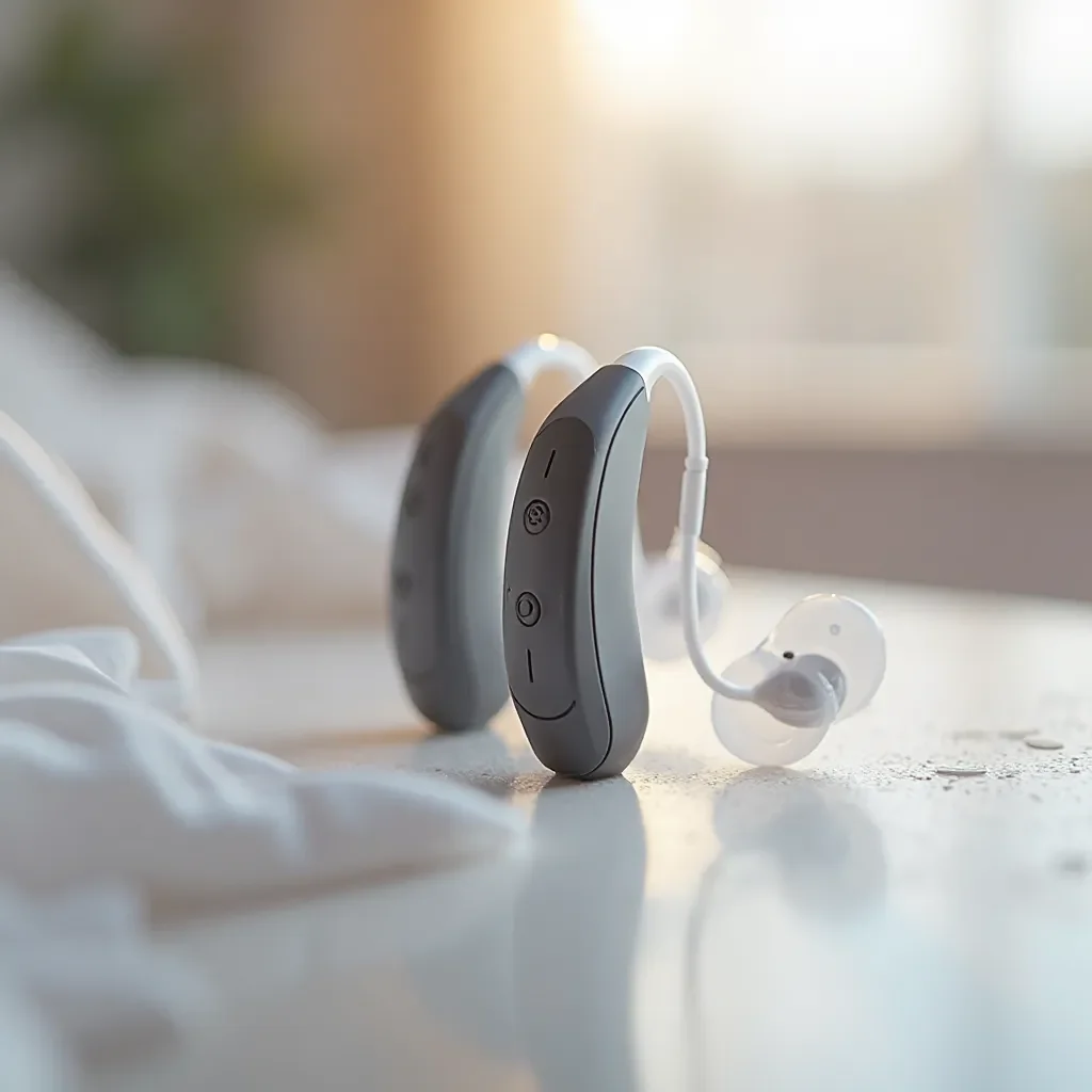 부모님 난청, 관계 단절 전 보청기 상담