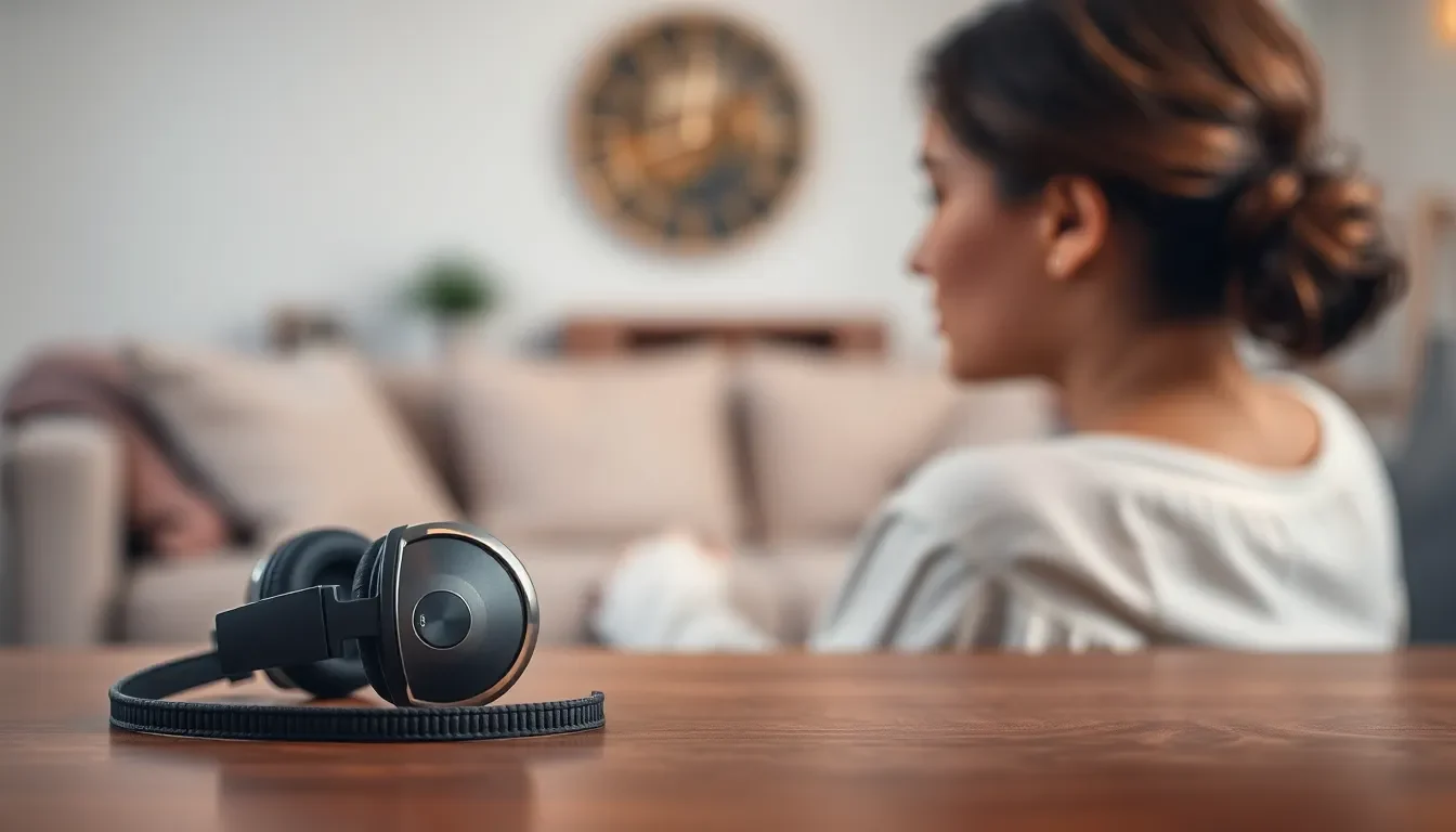 행복한 대화를 나누는 가족 모습